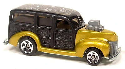 '40s Woody