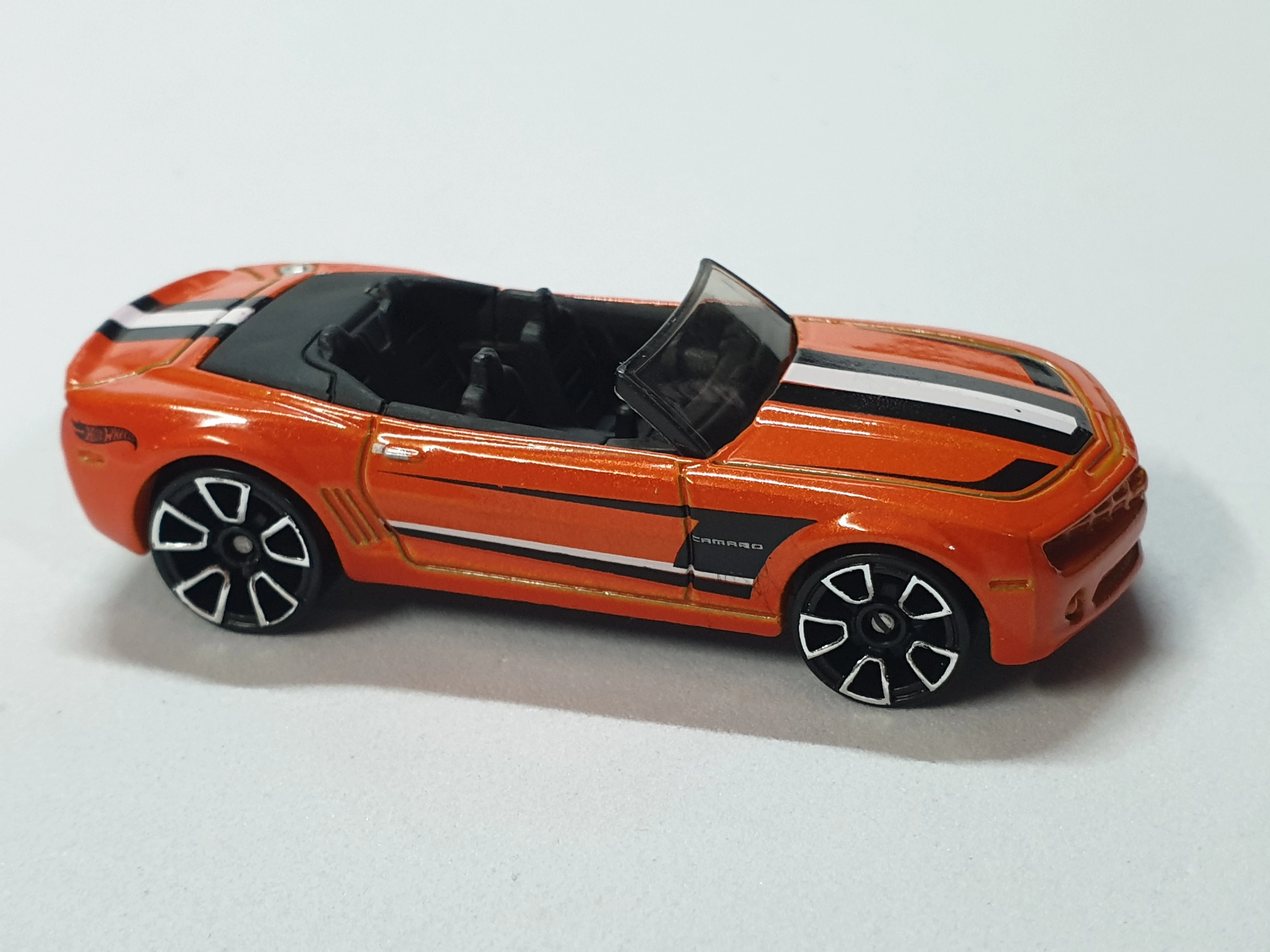 Camaro Convertible Concept