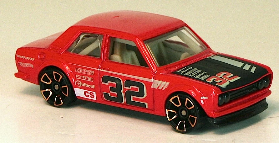 '71 Datsun 510
