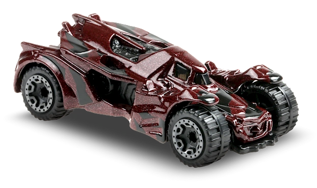 Batman: Arkham Knight Batmobile