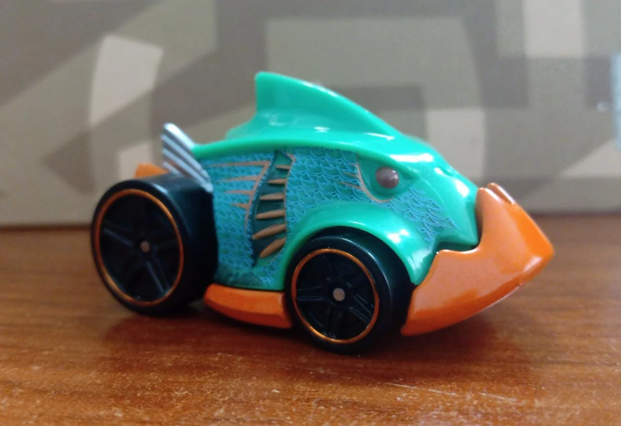 Piranha Terror