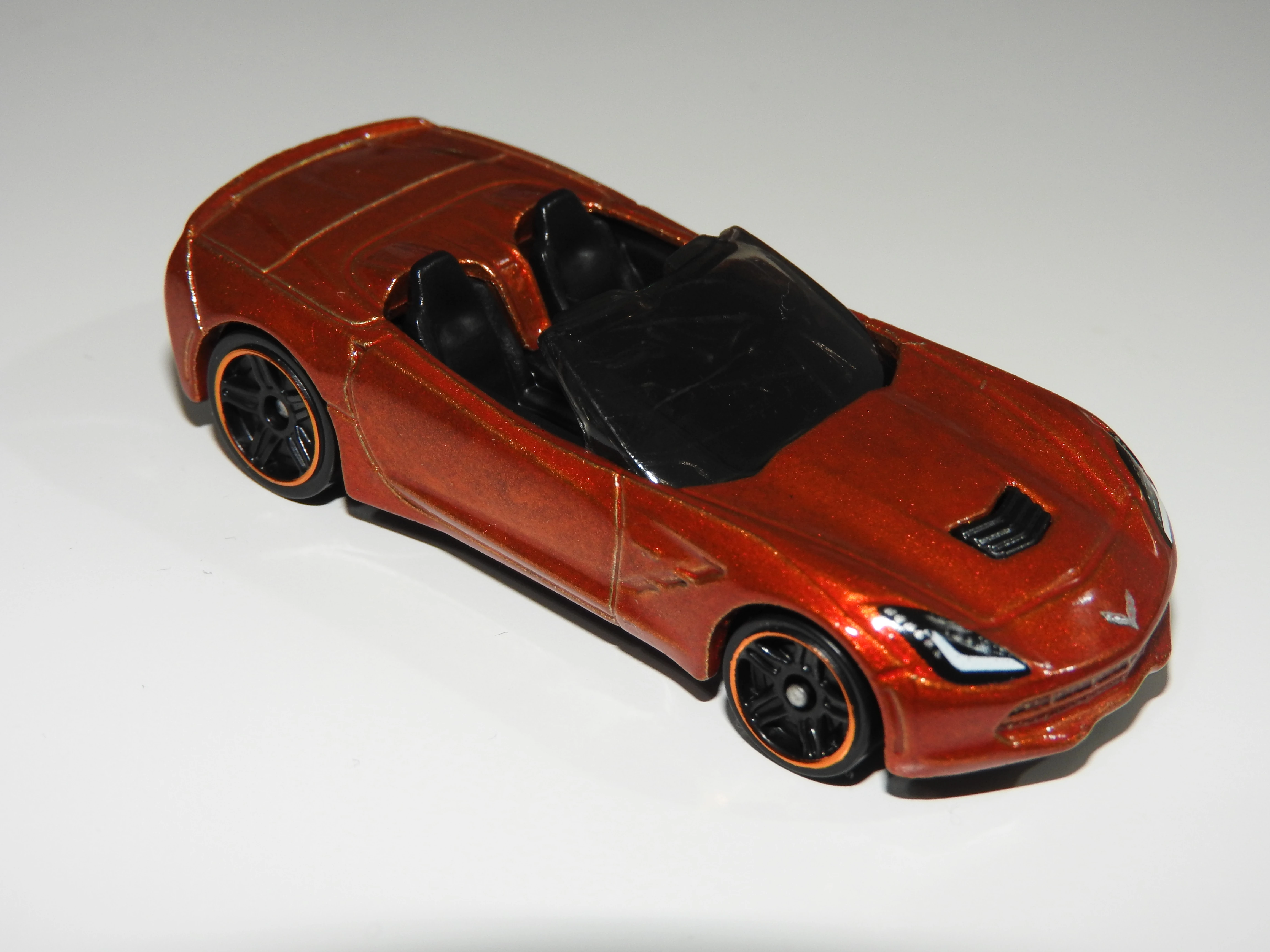 '14 Corvette Stingray
