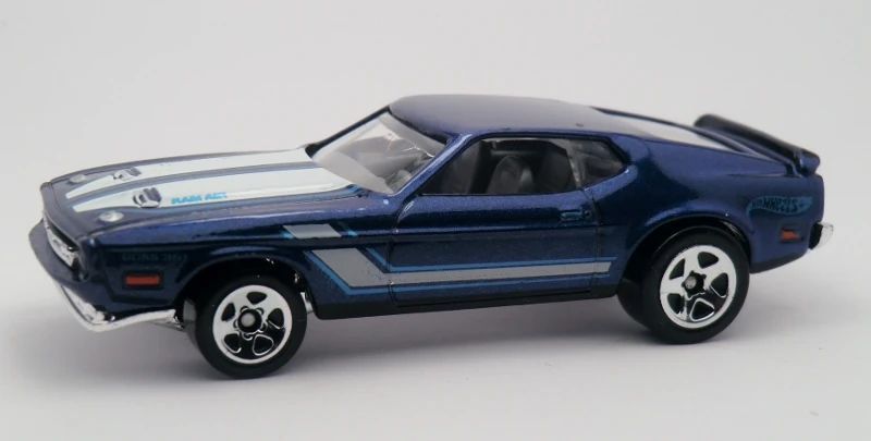 '71 Mustang Mach 1