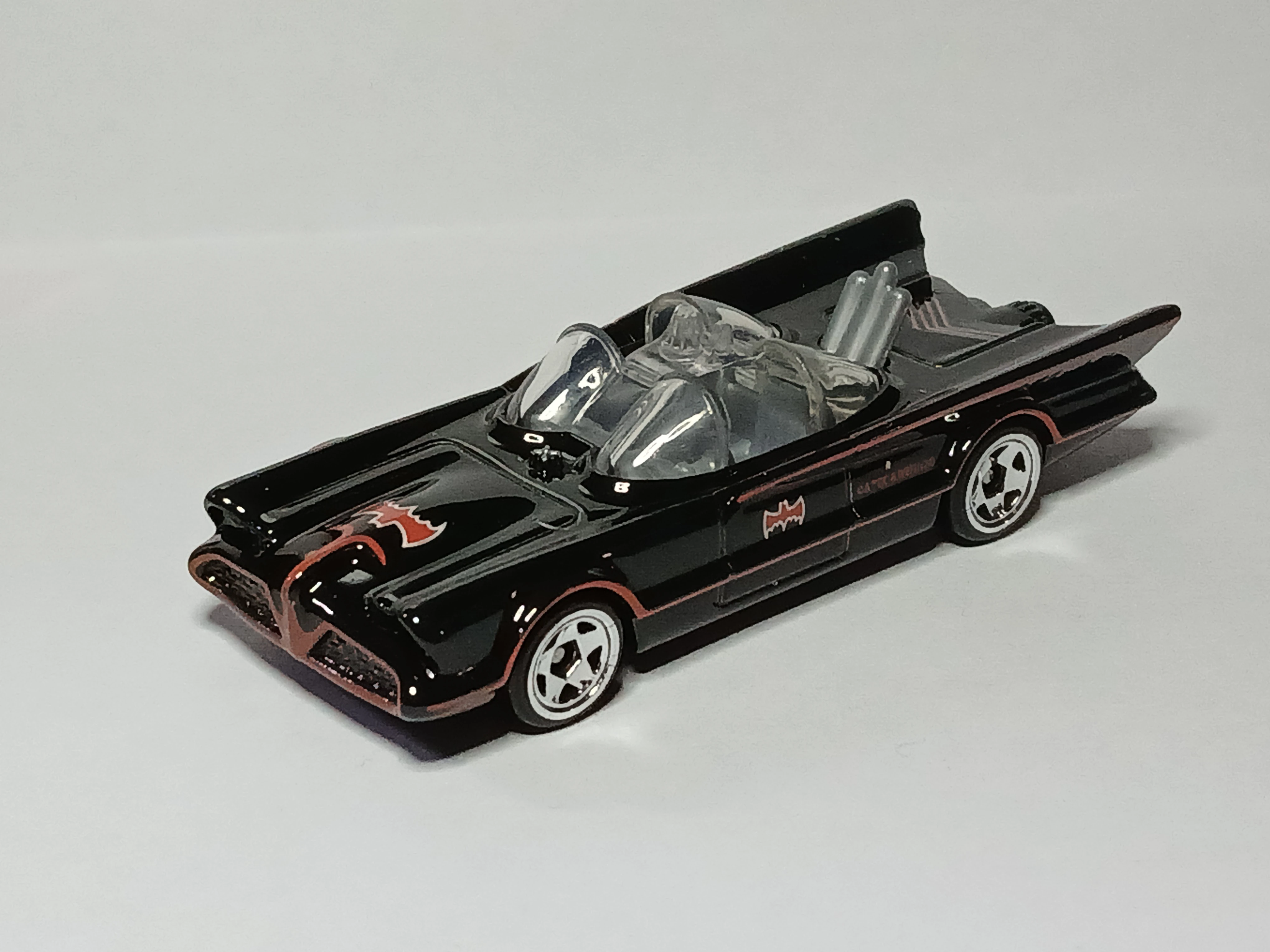 TV Series Batmobile