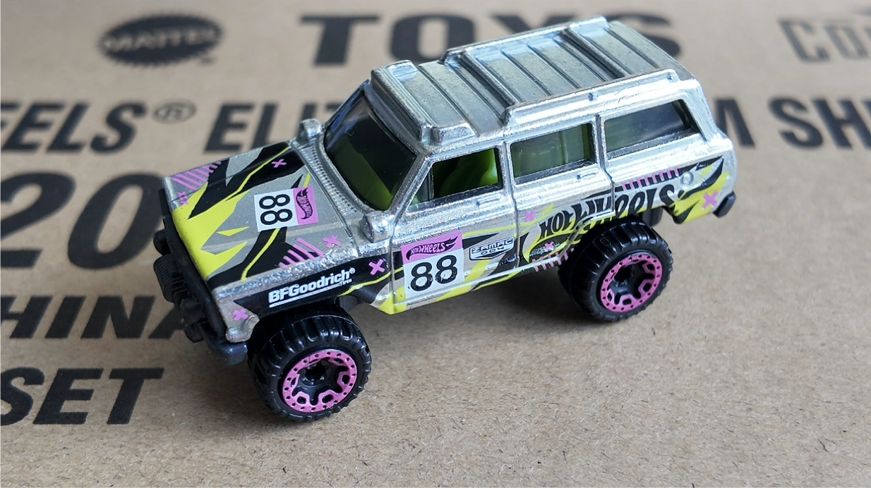 1988 Jeep Wagoneer