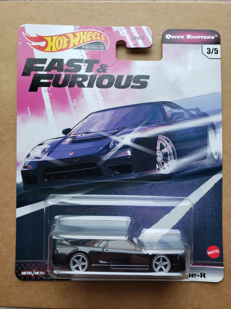 2003 Honda NSX Type-R
