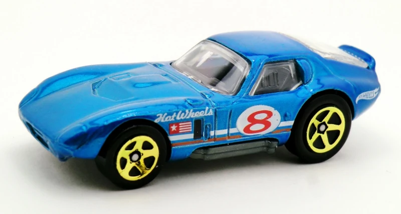 Shelby Cobra "Daytona" Coupe