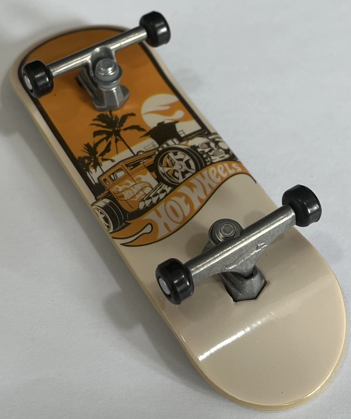 Fingerboard