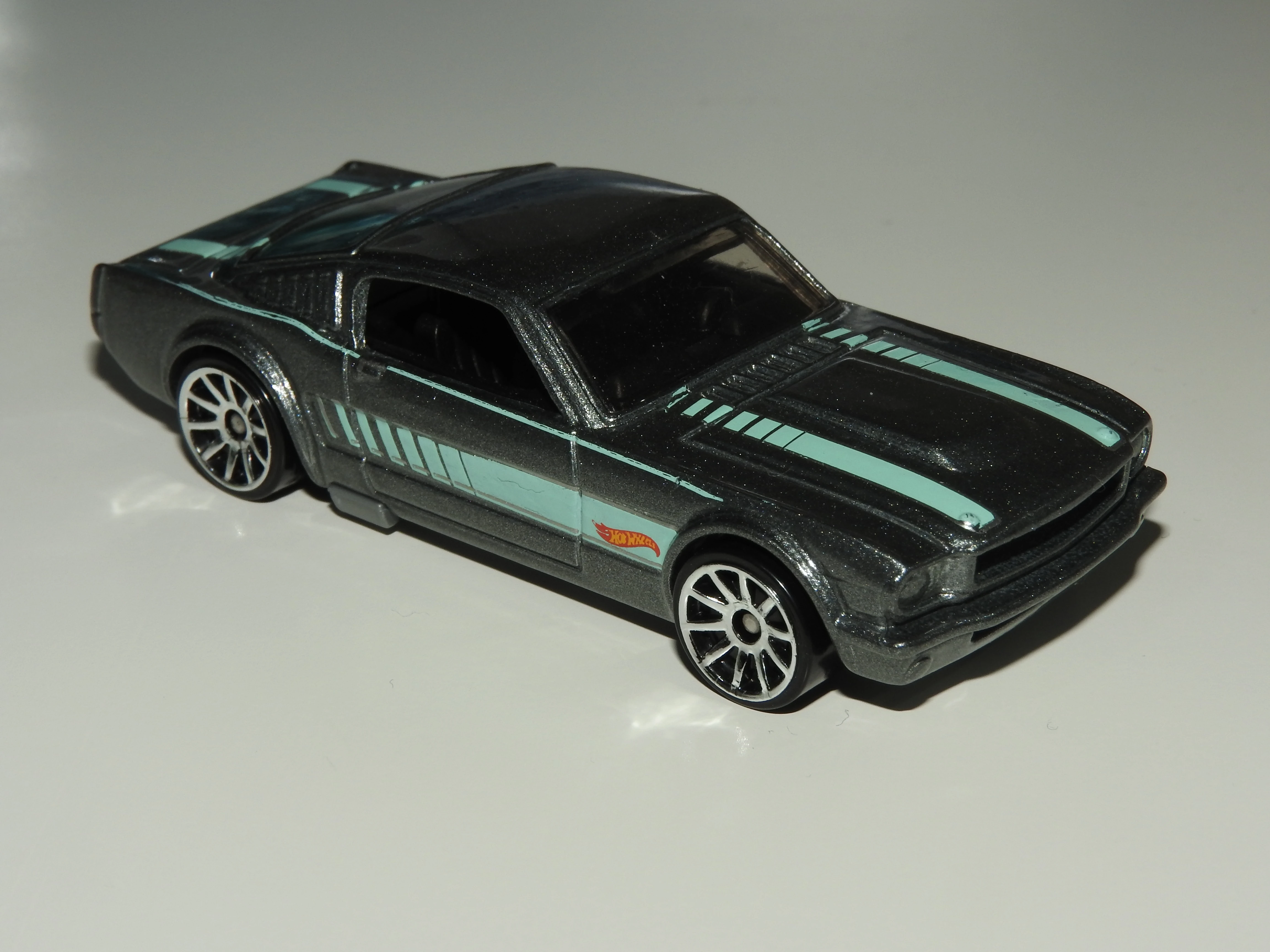 '65 Mustang 2+2 Fastback