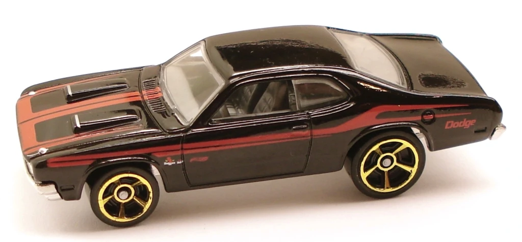'71 Dodge Demon