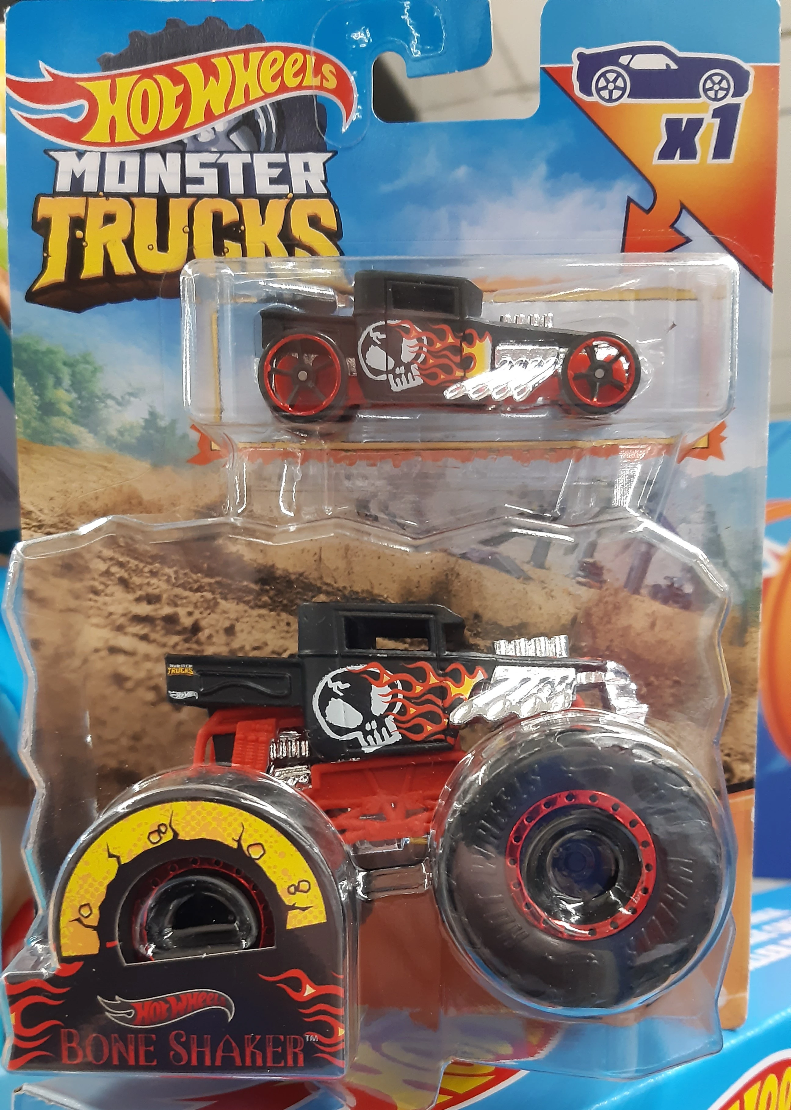 Bone Shaker