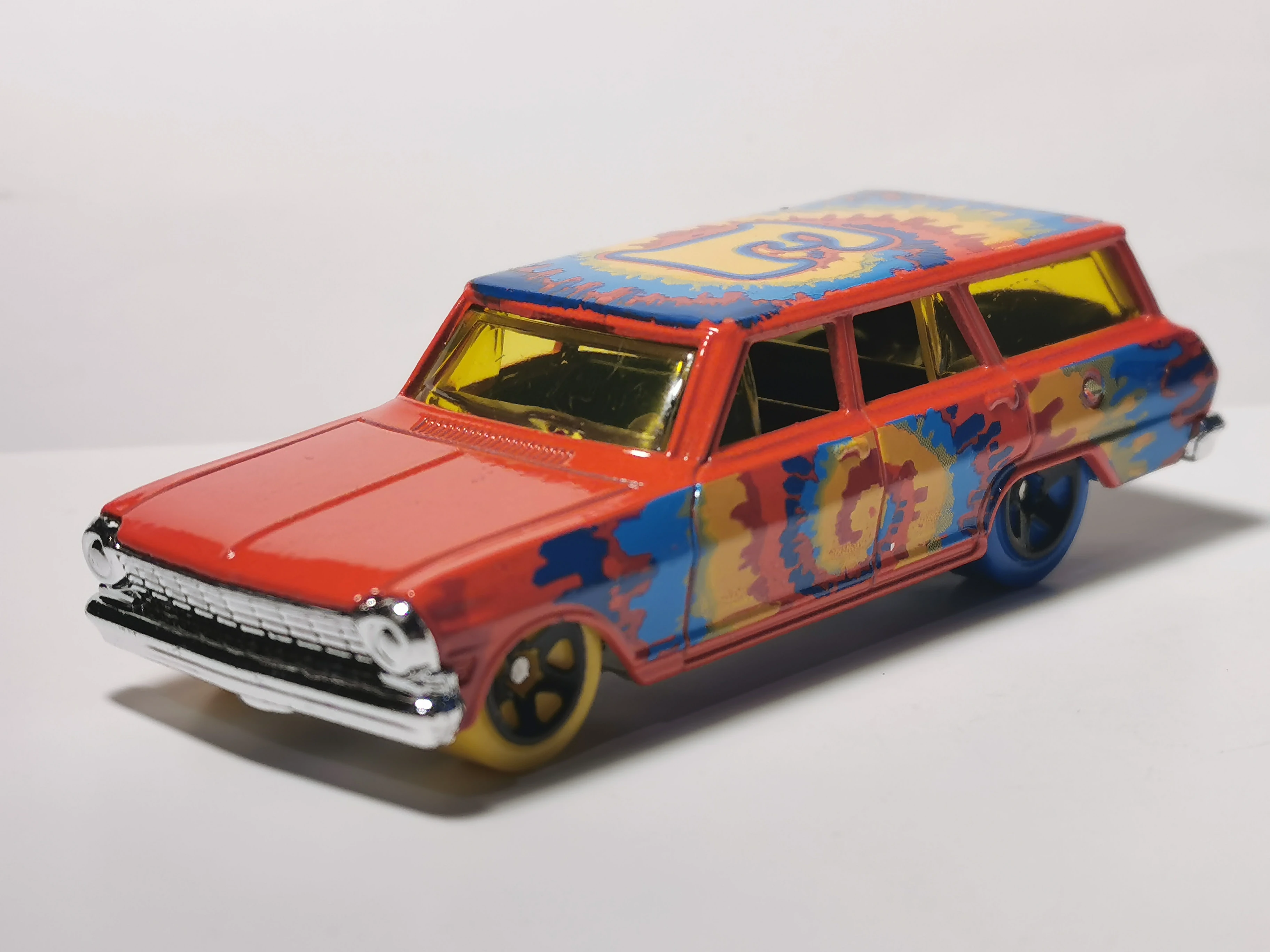 '64 Chevy Nova Wagon