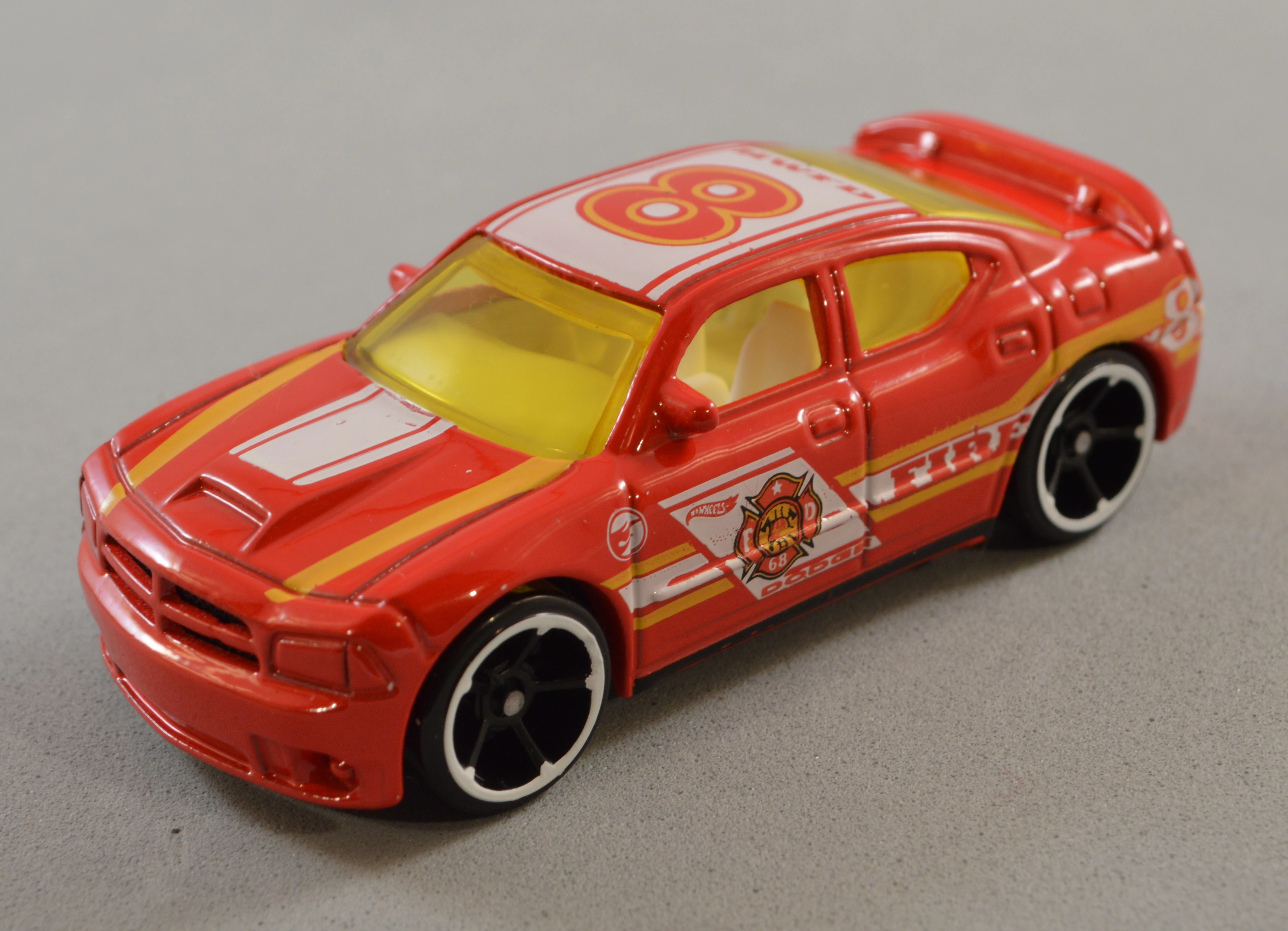 Dodge Charger SRT8