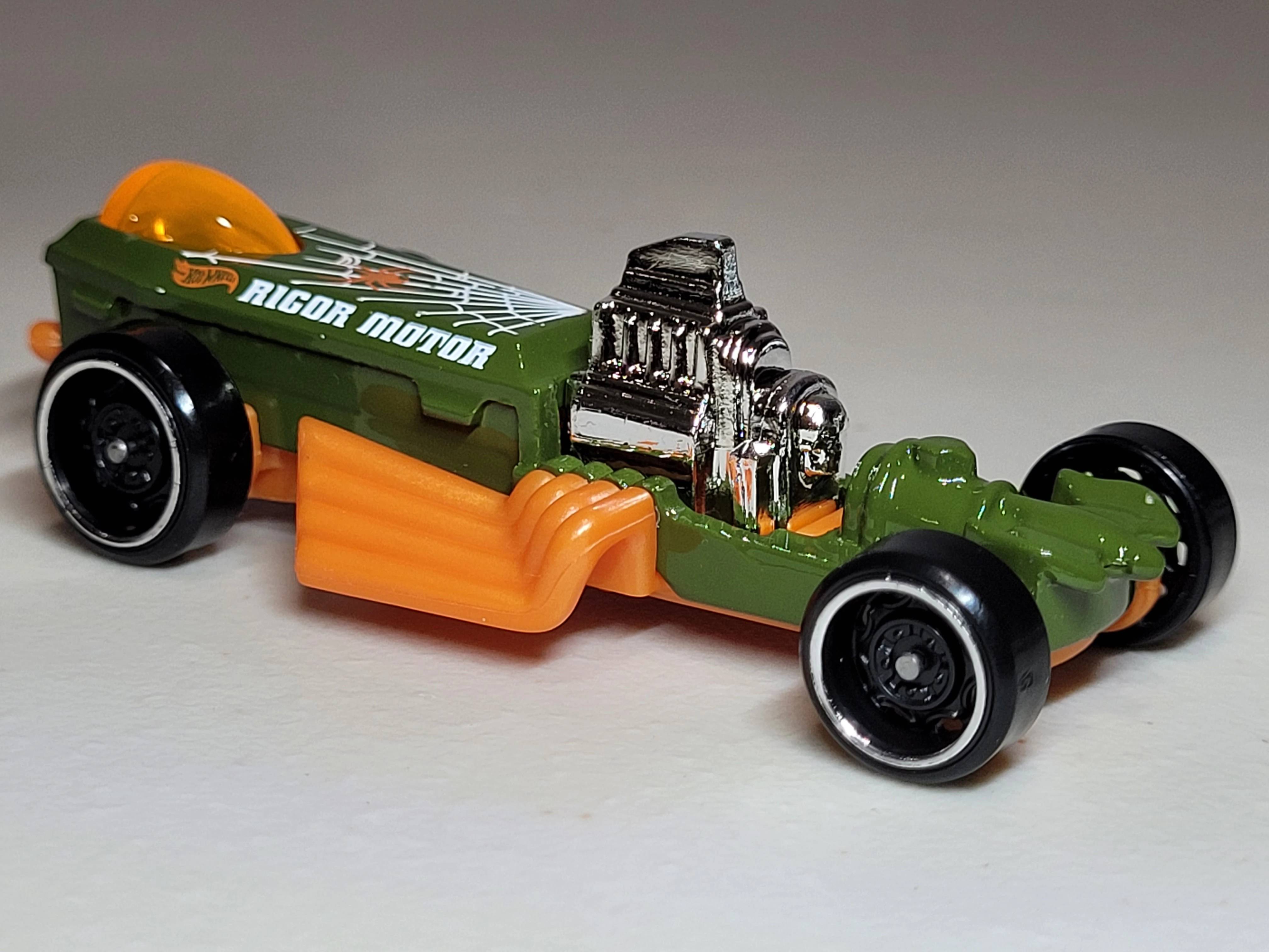 Rigor Motor