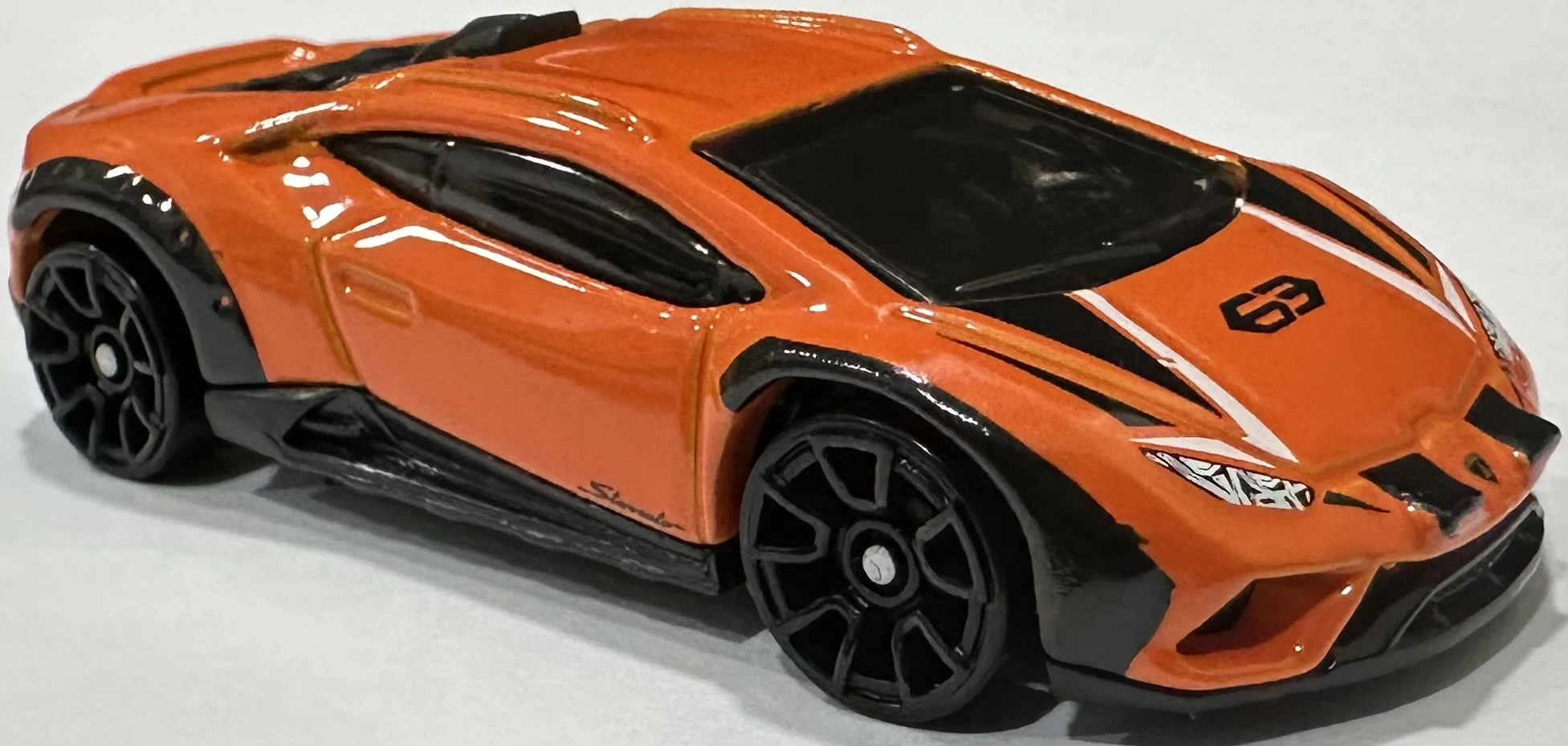 LAMBORGHINI HURACÁN STERRATO