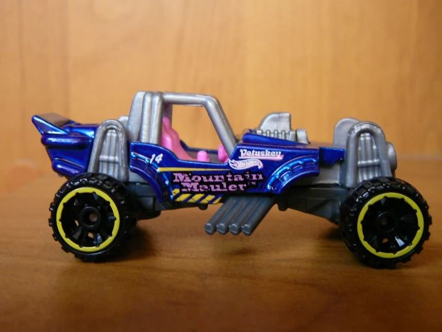 Mountain Mauler