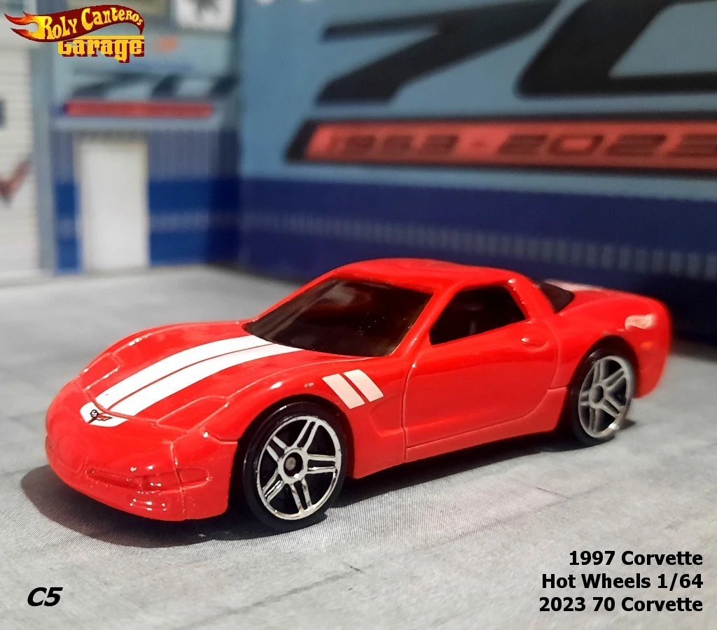 '97 Corvette