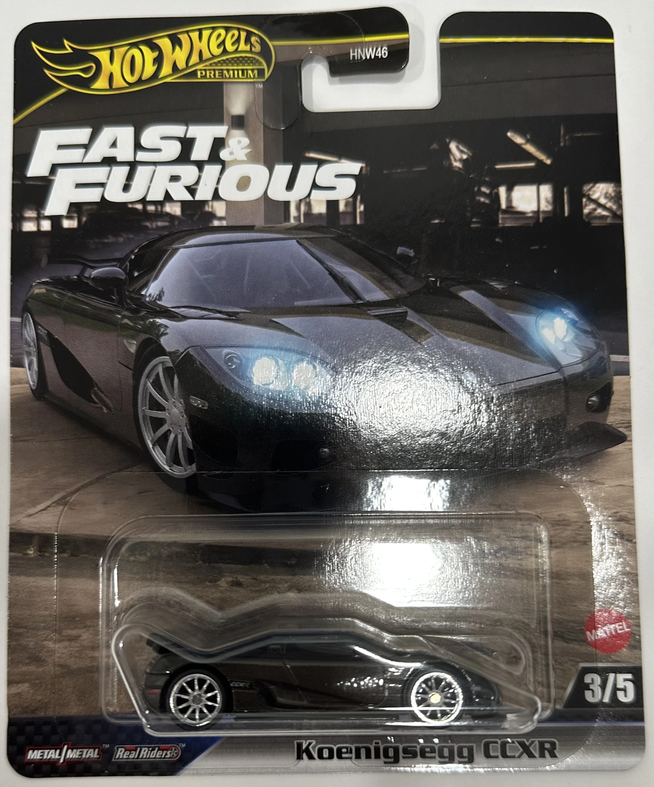 Koenigsegg CCXR
