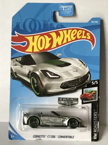 Corvette C7 Z06 Convertible