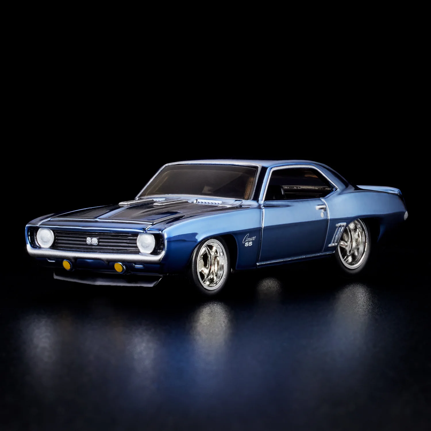 1969 Chevrolet Camaro SS