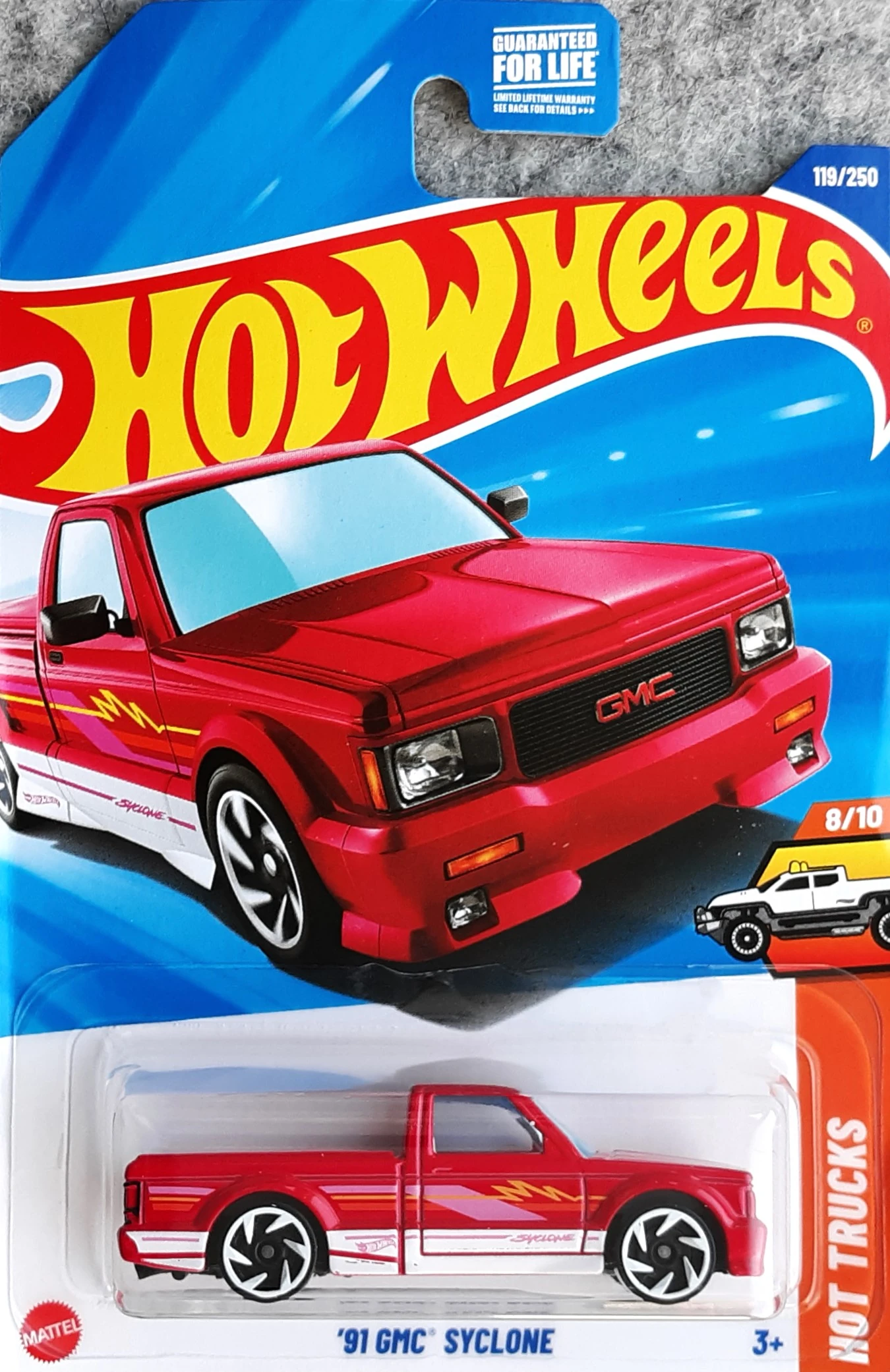 '91 GMC Syclone