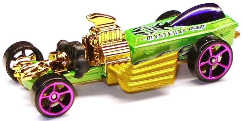 Rigor Motor