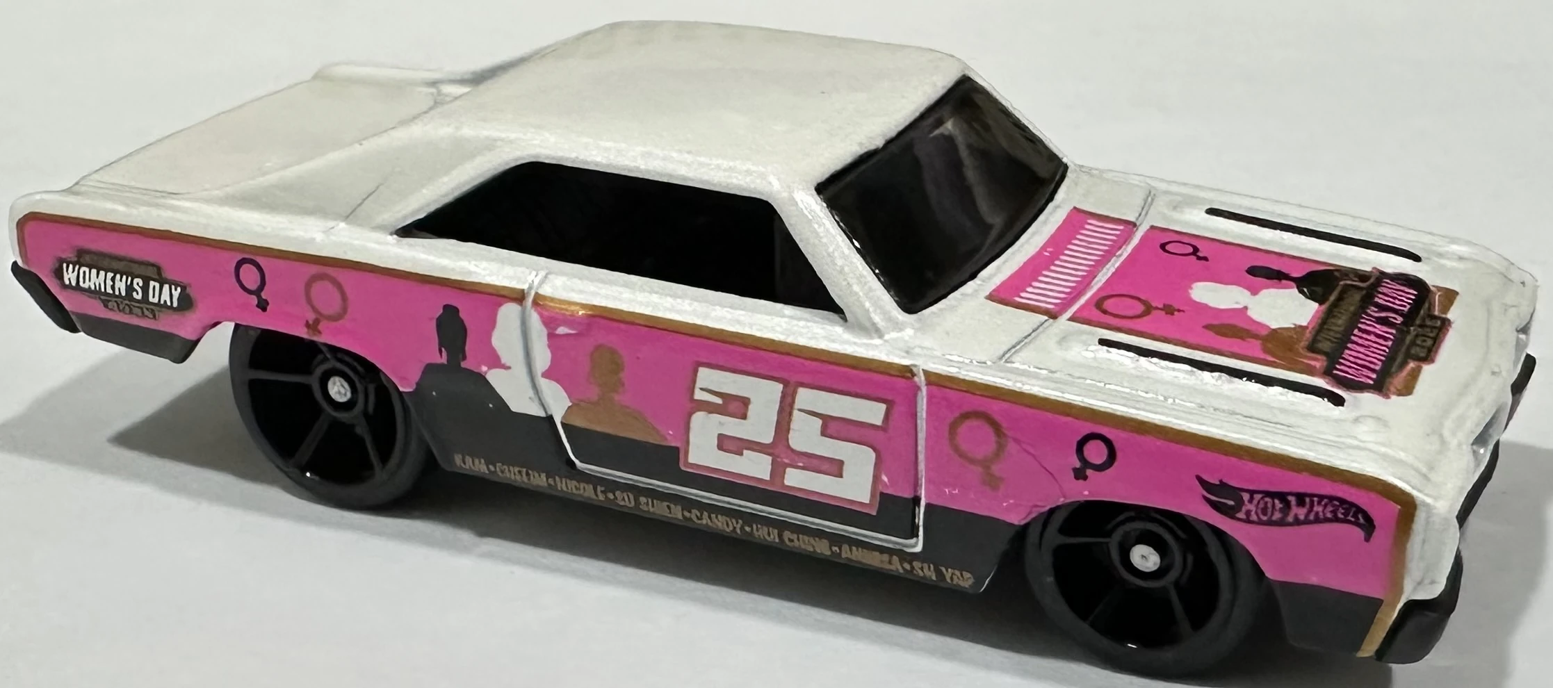 ’74 BRAZILIAN DODGE CHARGER