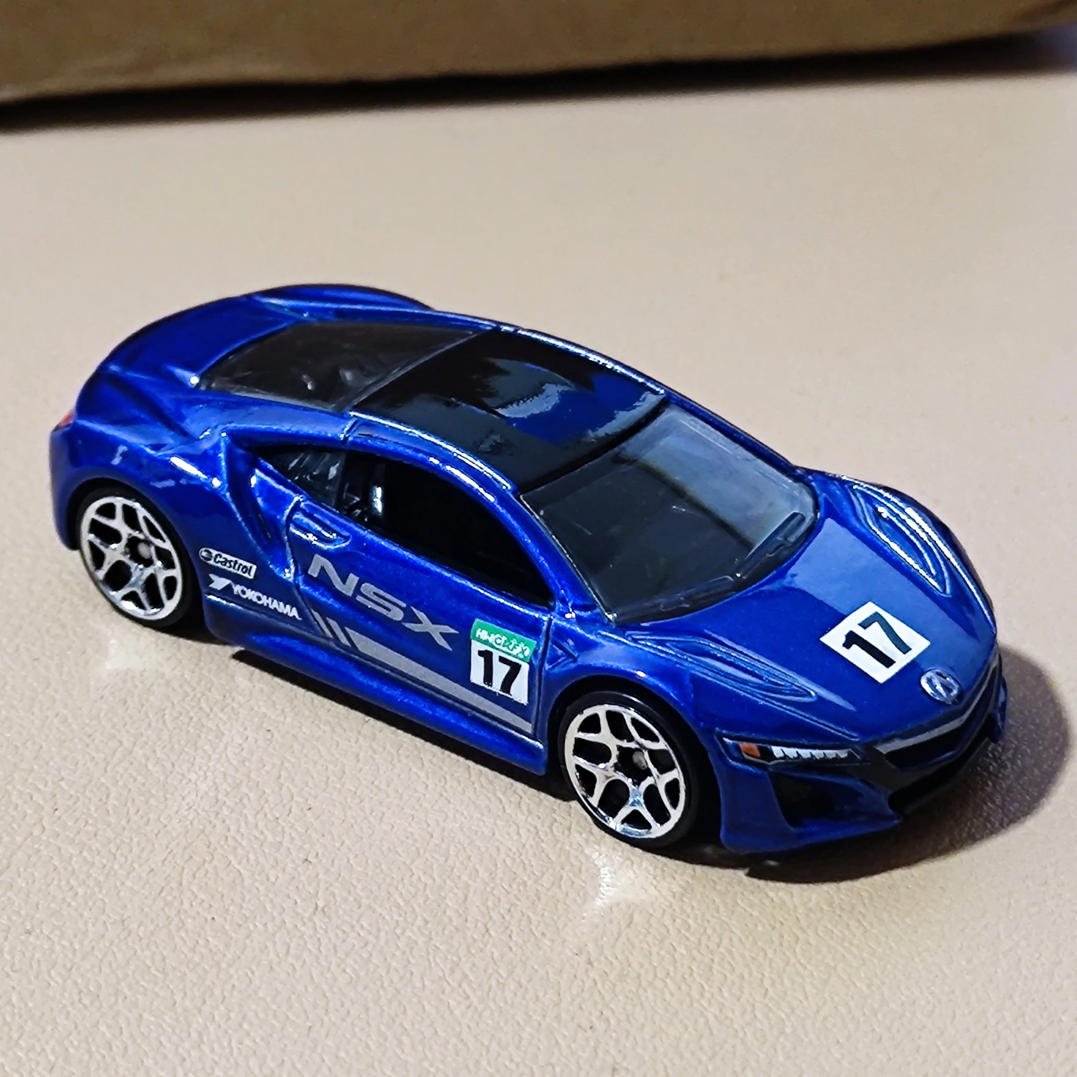 '17 Acura NSX