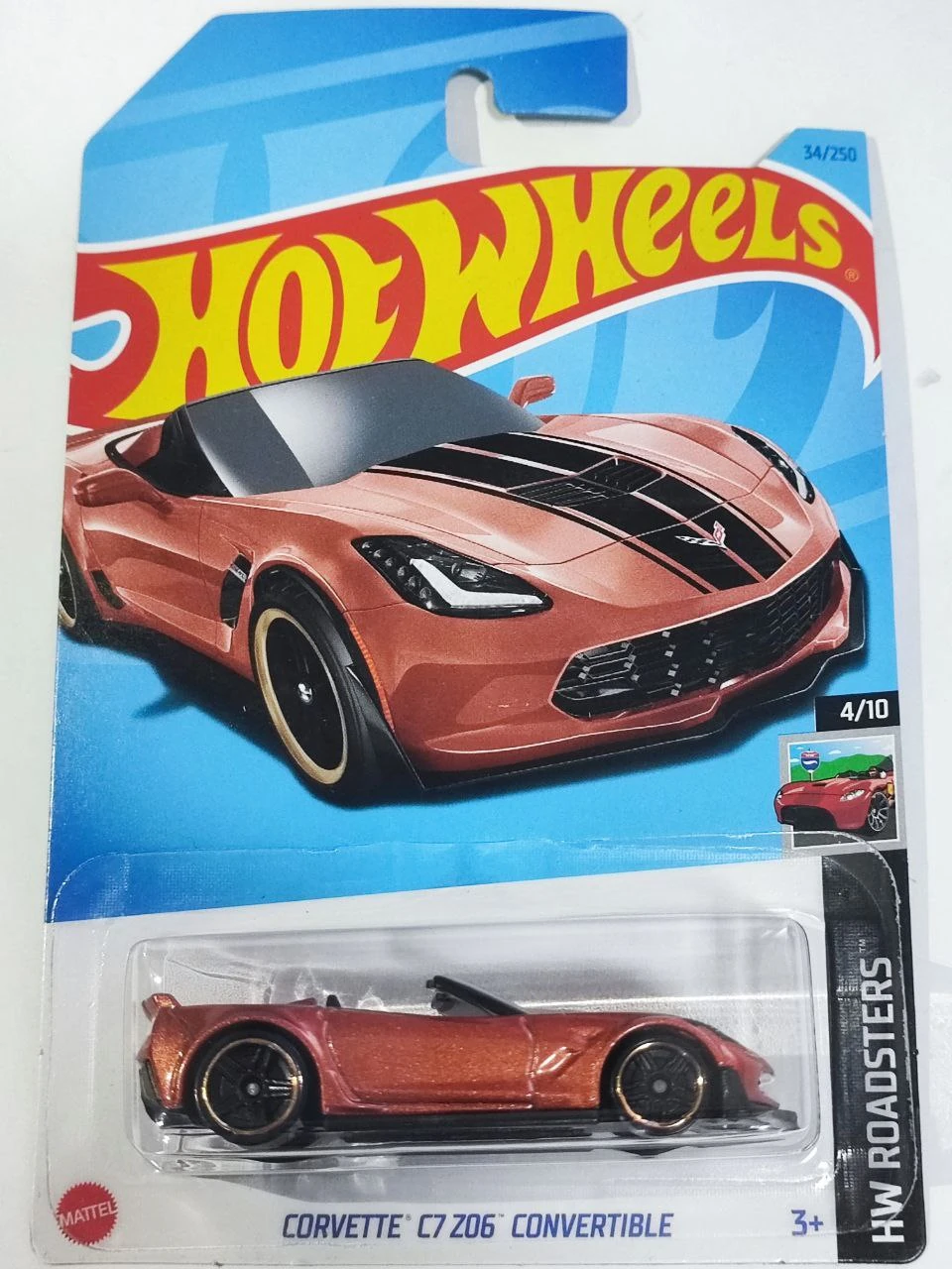 Corvette C7 Z06 Convertible