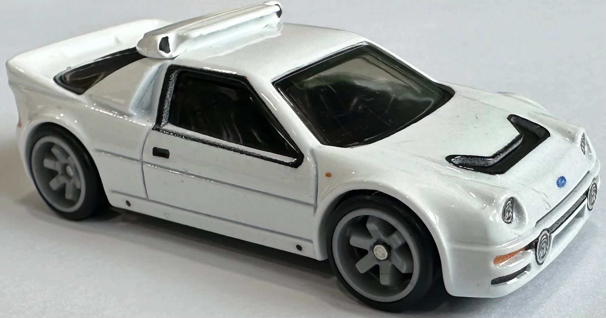 Ford RS200