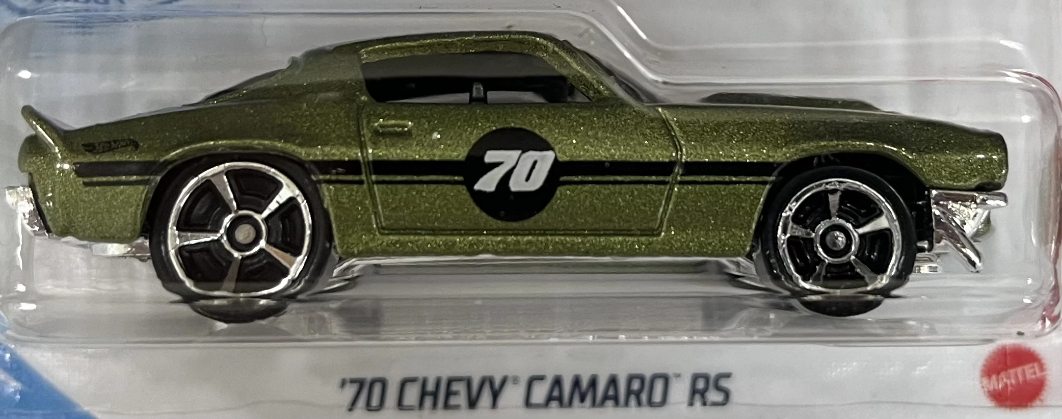 '70 Chevy Camaro RS