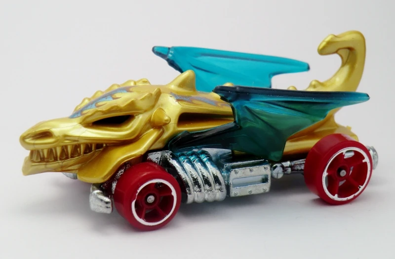 Dragon Blaster