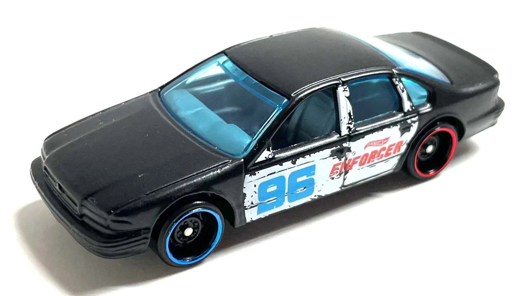 '96 Chevrolet Impala SS