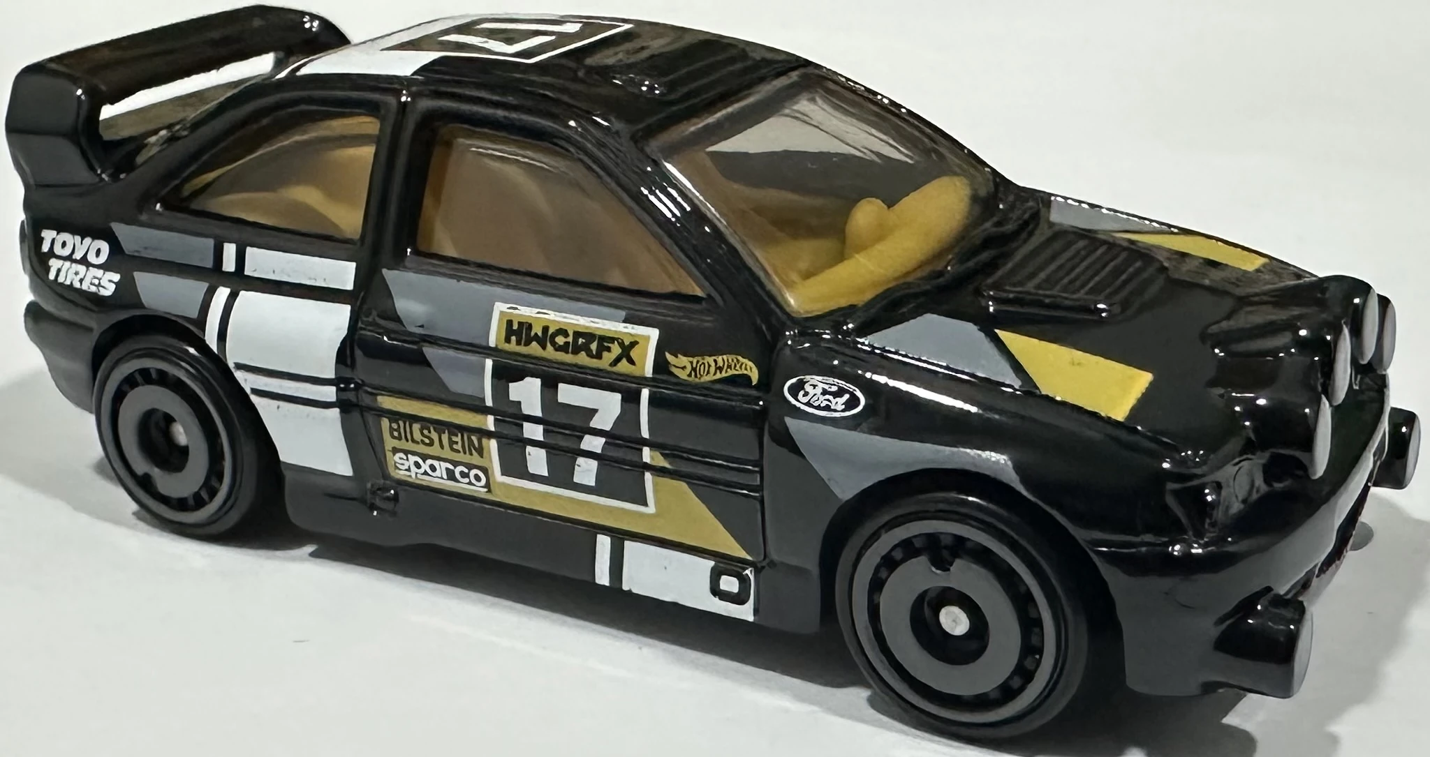 FORD ESCORT