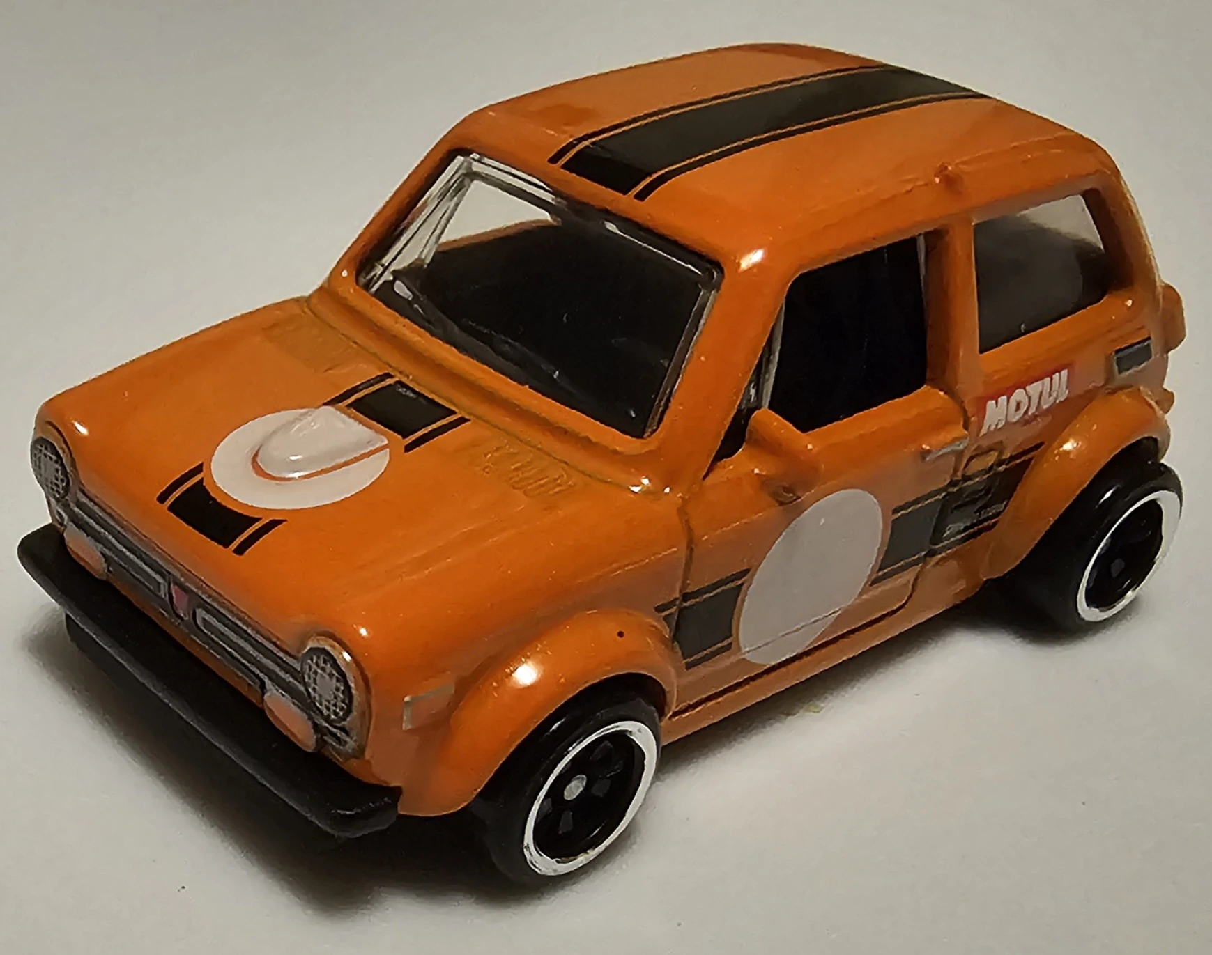 Custom '70 Honda N600