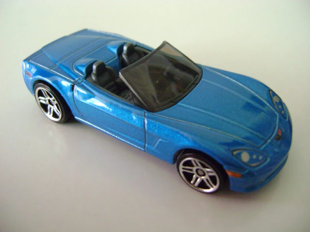 Corvette C6