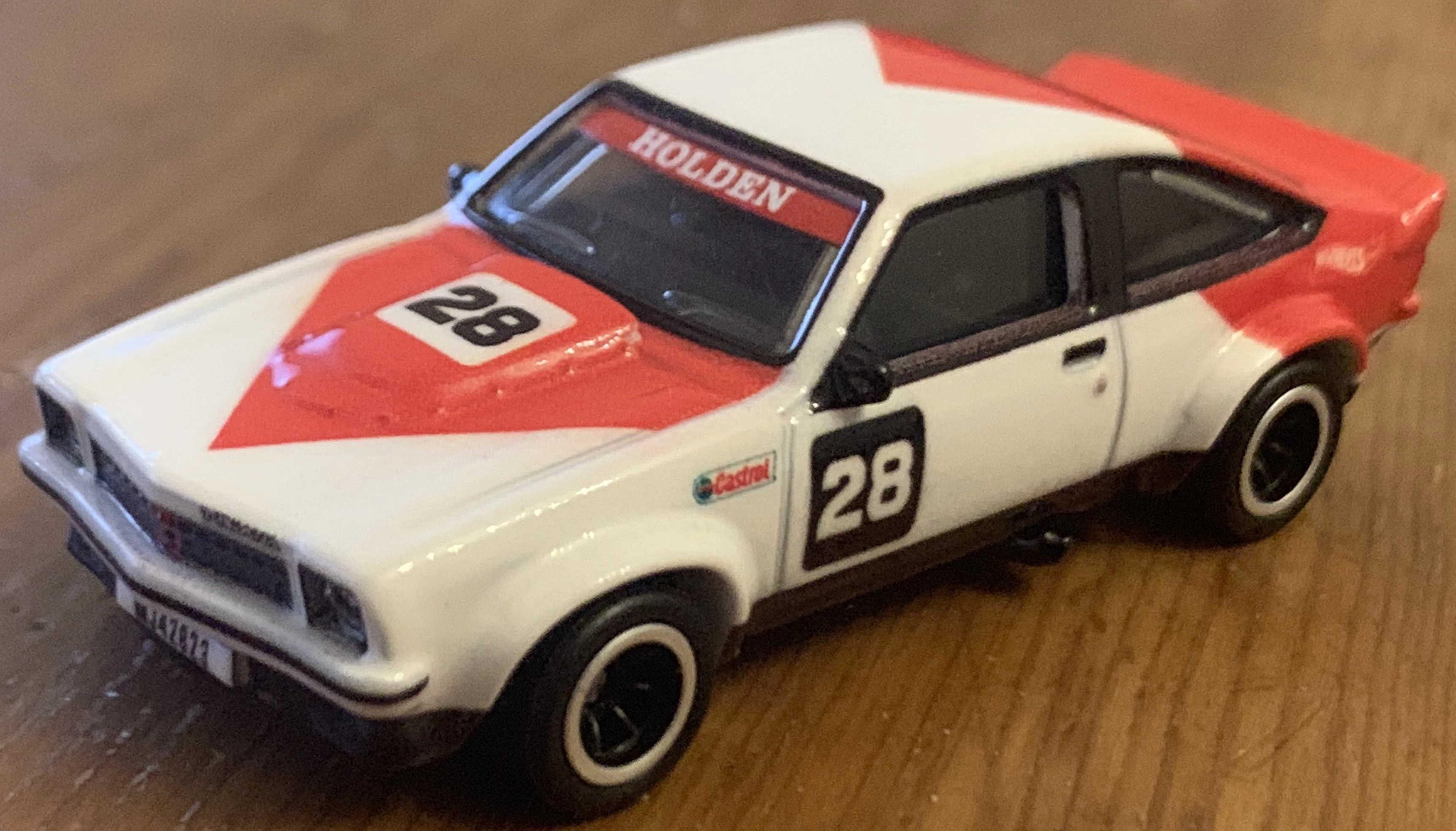 '77 Holden Torana A9X