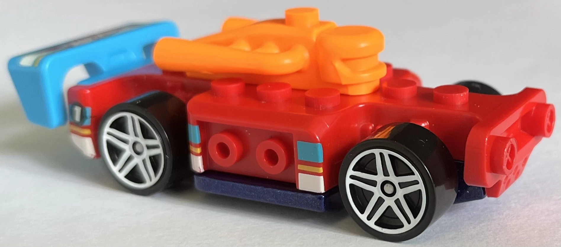 Bricking Speed