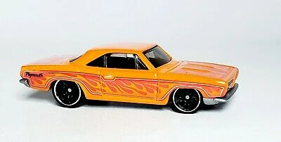 '68 Plymouth Barracuda Formula S