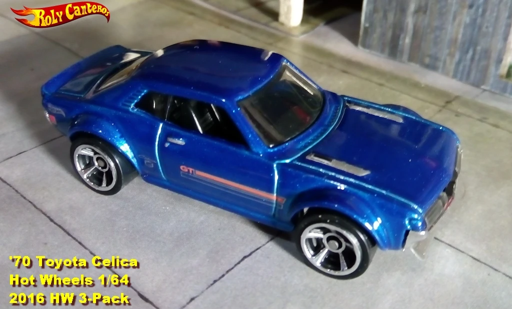 '70 Toyota Celica