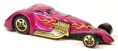 Hammered Coupe