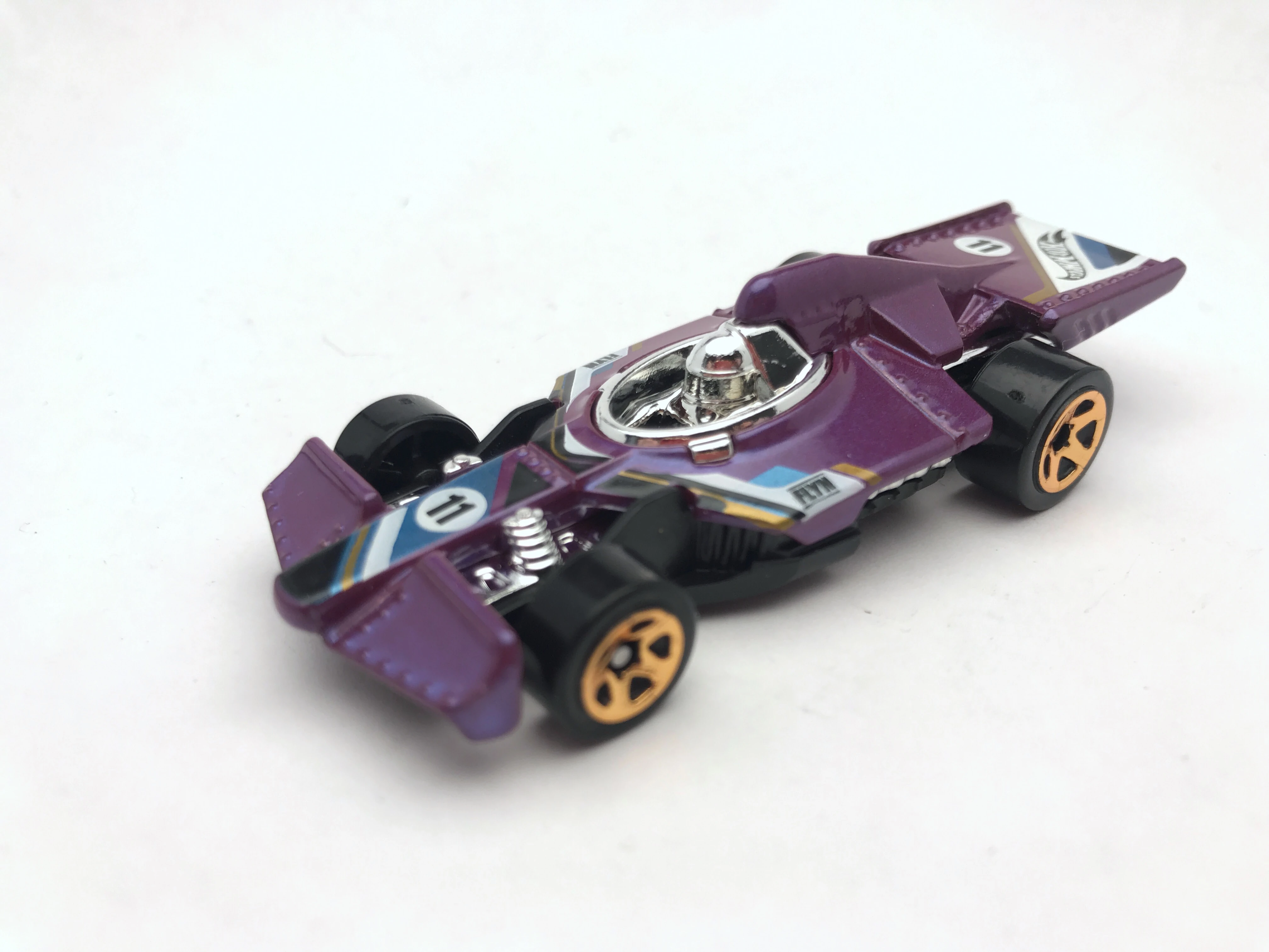 Formula Flashback
