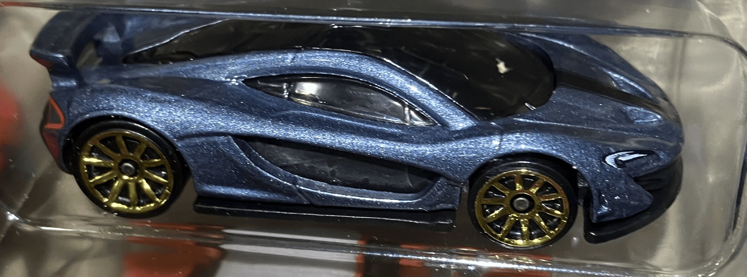McLaren P1
