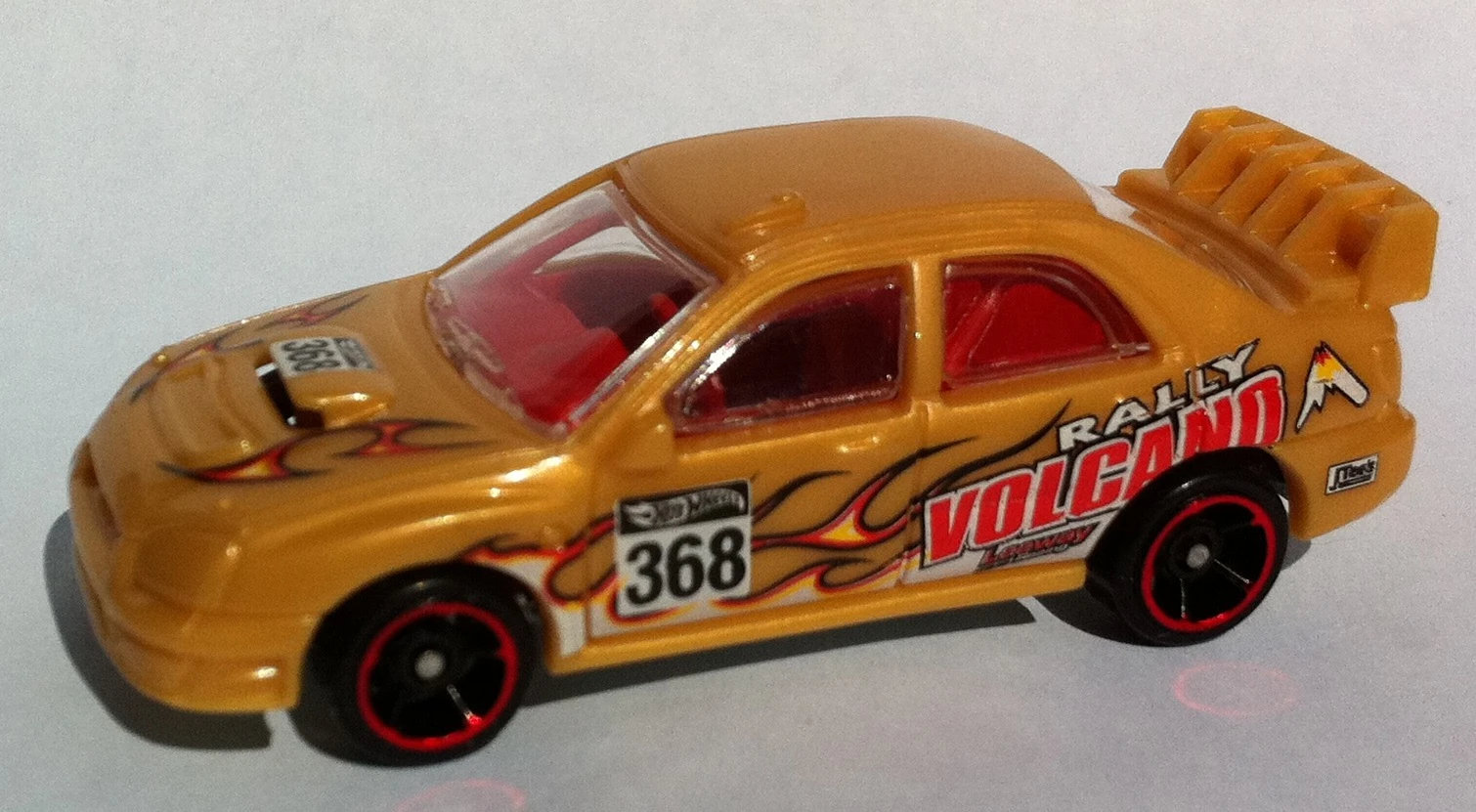 Subaru Impreza WRX