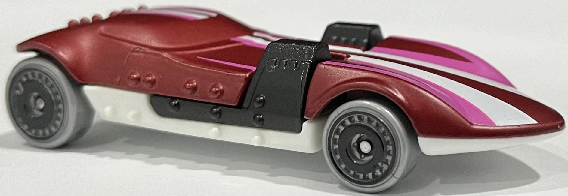 Braille Racer - Twin Mill