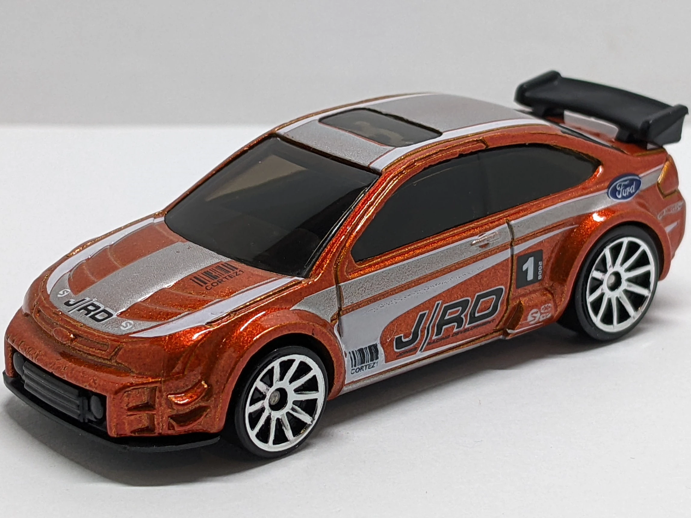 '08 Ford Focus