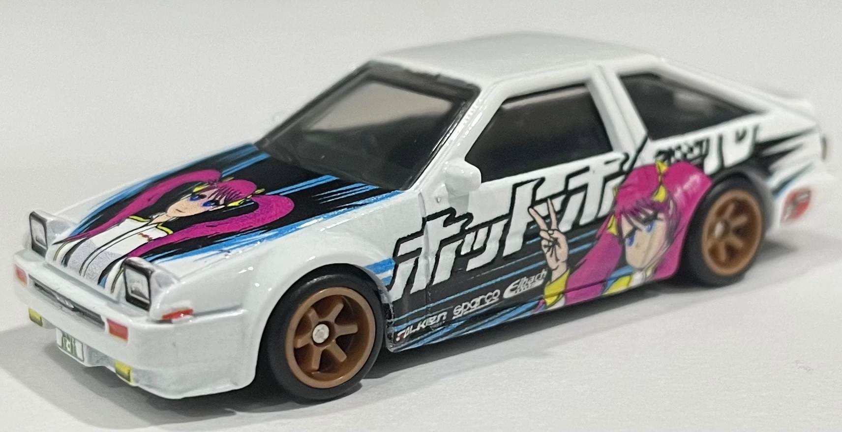 Toyota AE86 Sprinter Trueno