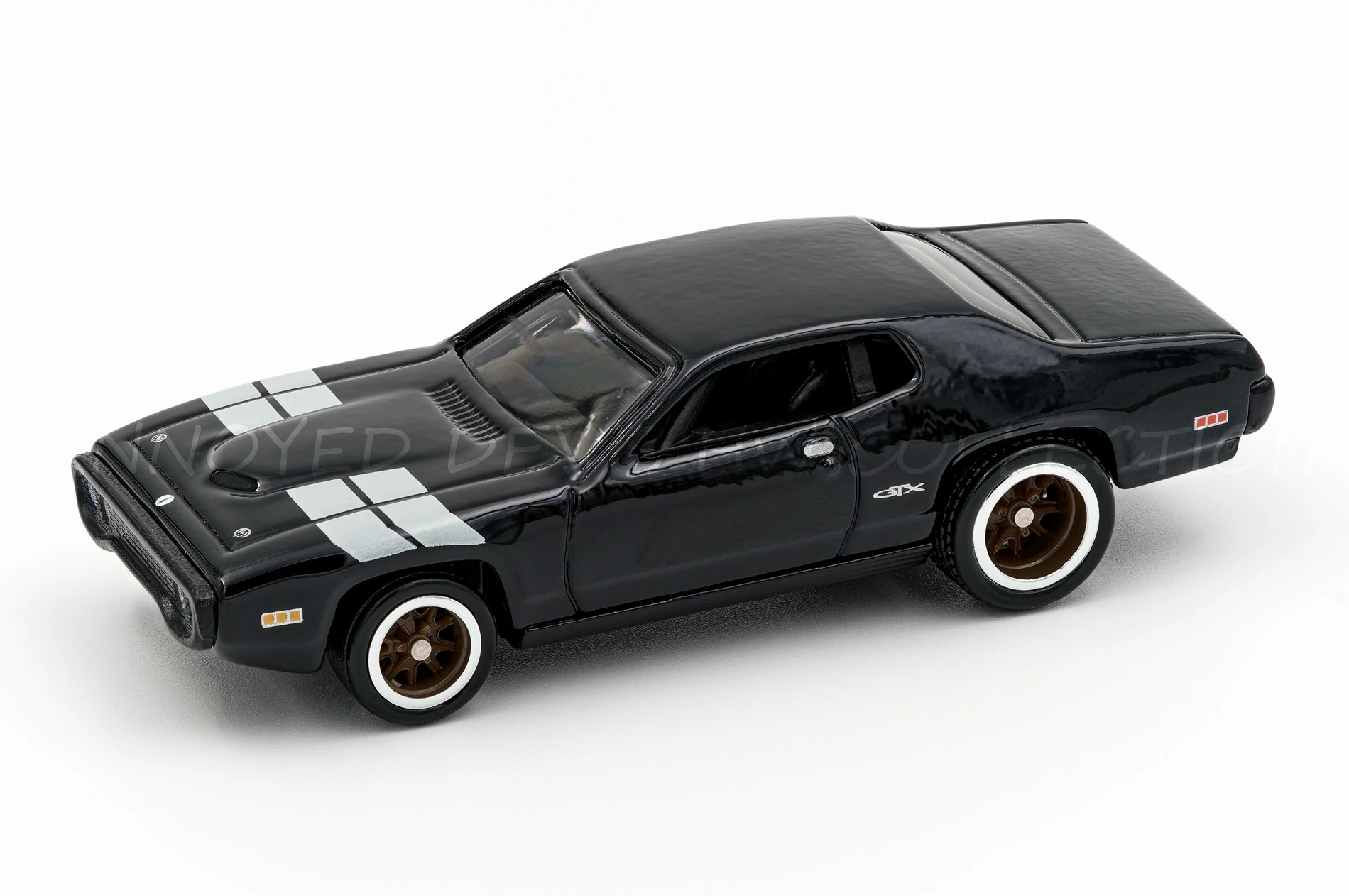 '71 Plymouth GTX