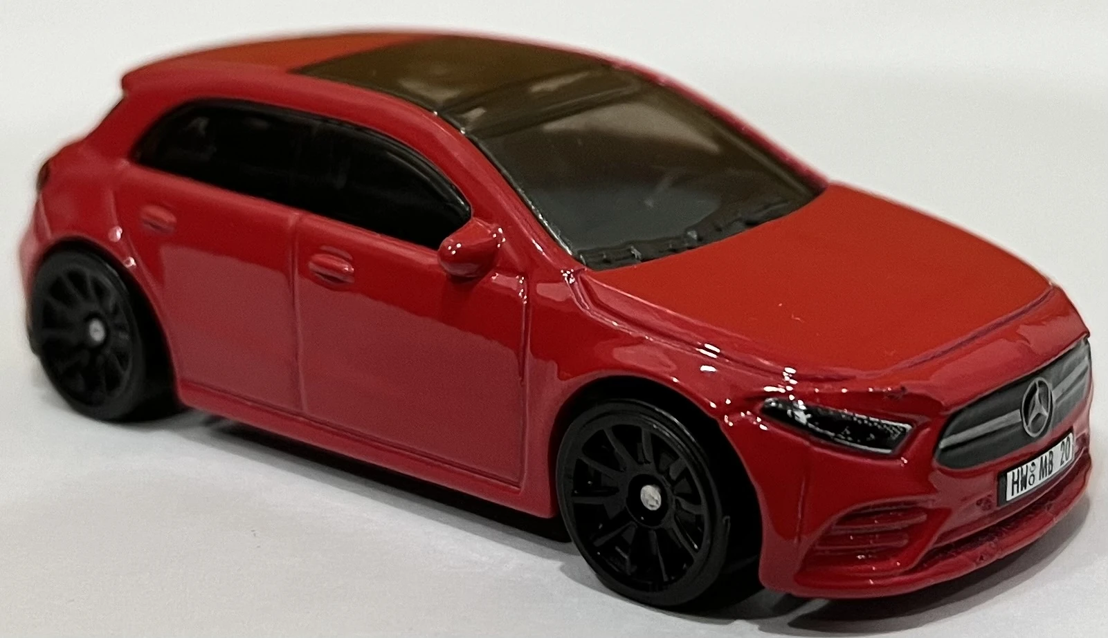'19 Mercedes-Benz A-Class