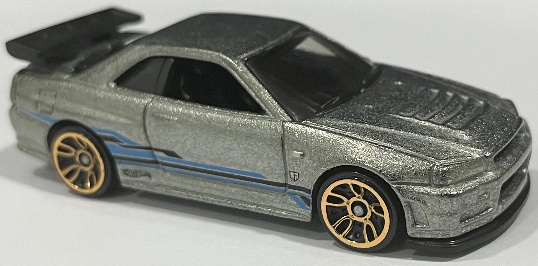 Nissan Skyline GT-R (BNR34)